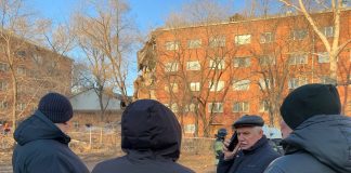 Фото со страницы главы Черногорска
