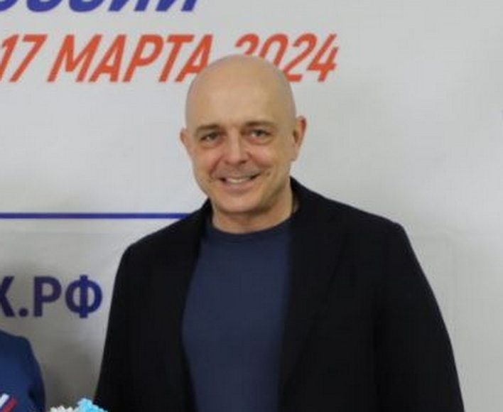 Фото со страницы Сергея Сокола