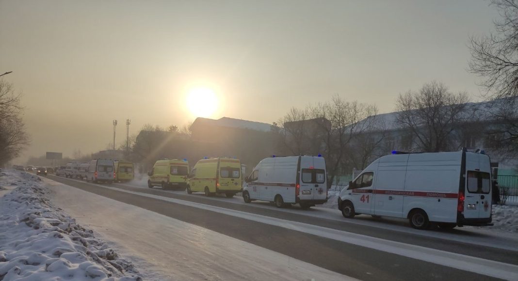 Фото со страницы главы Тувы