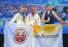 Фото со страницы Федерации бокса РХ