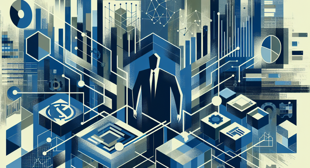 Экономика. Изображение сгенерировано нейросетью