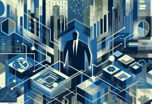 Экономика. Изображение сгенерировано нейросетью