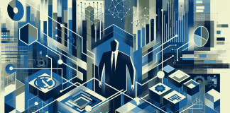 Экономика. Изображение сгенерировано нейросетью