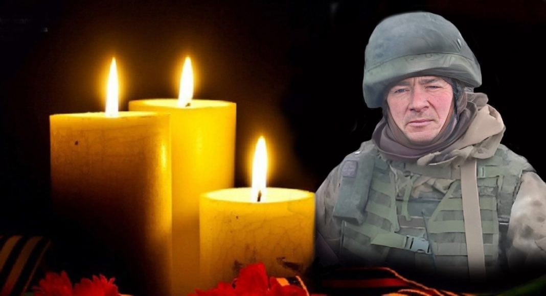 Горбатенко. Фото предоставлено Администрацией Абакана