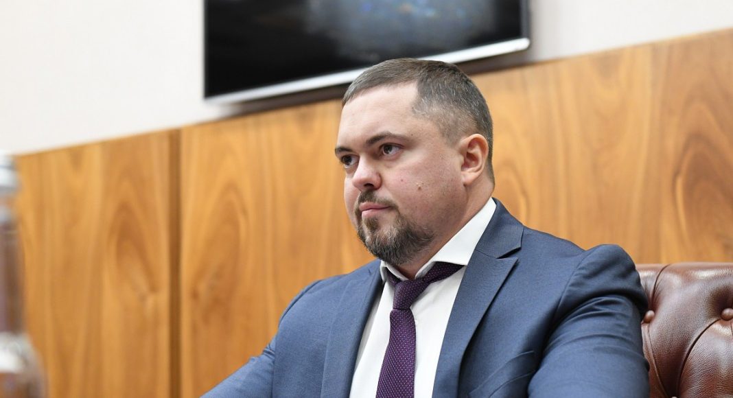 Евгений Тарасов. Фото предоставлено пресс-службой Главы Хакасии