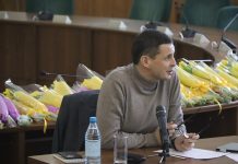 Алексей Лемин. Фото предоставлено Администрацией Абакана