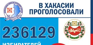 Инфографика: Избирком РХ