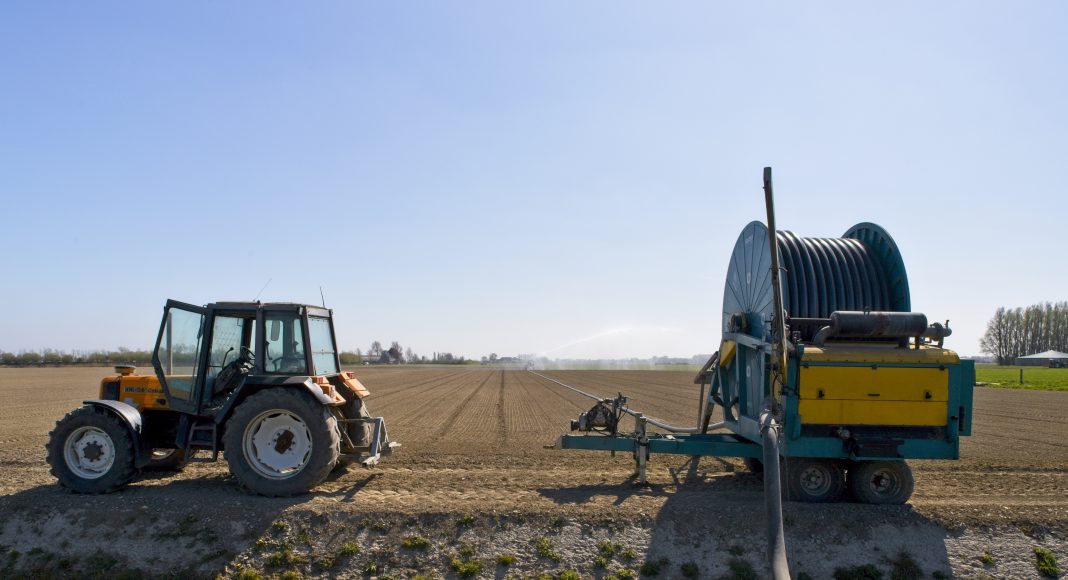 Сельское хозяйство, мелиорация