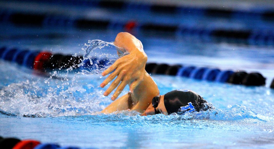 Плавание, бассейн