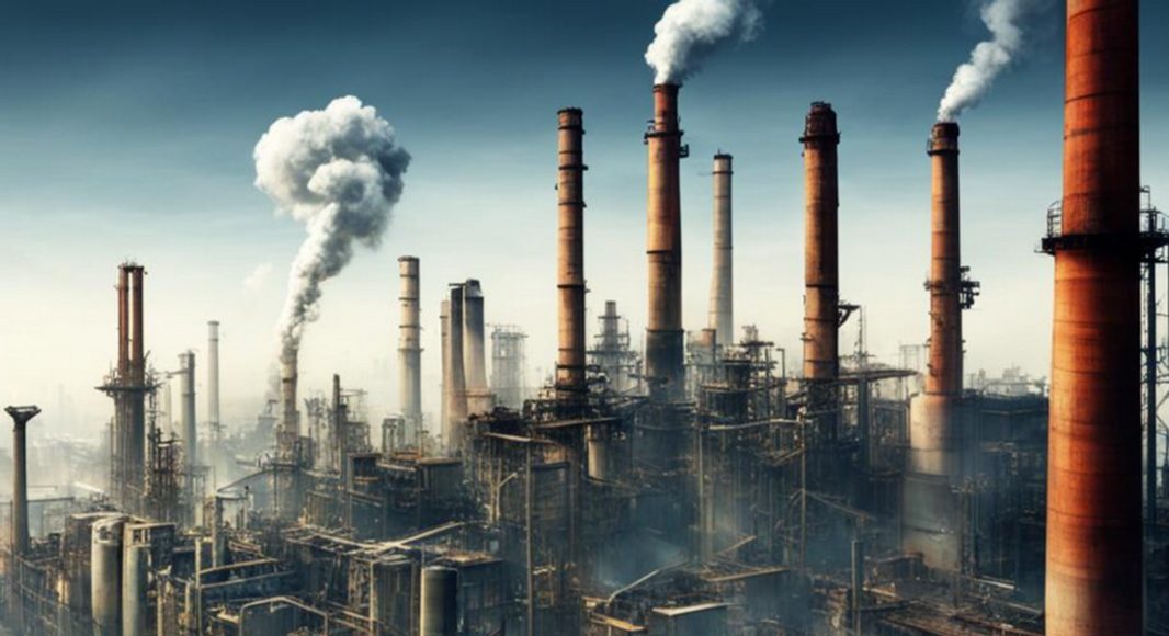 Фабрики, заводы