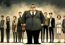 Чиновник и самозанятые