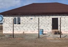 Кадр съемки ЦРОК