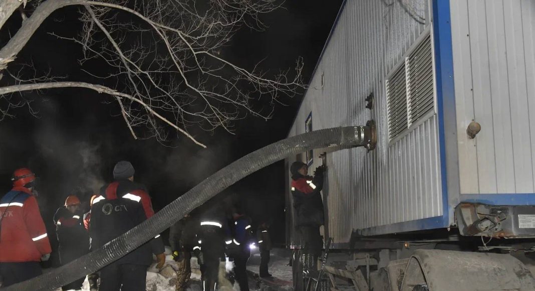 Фото с телеграм-канала Владислава Ховалыга