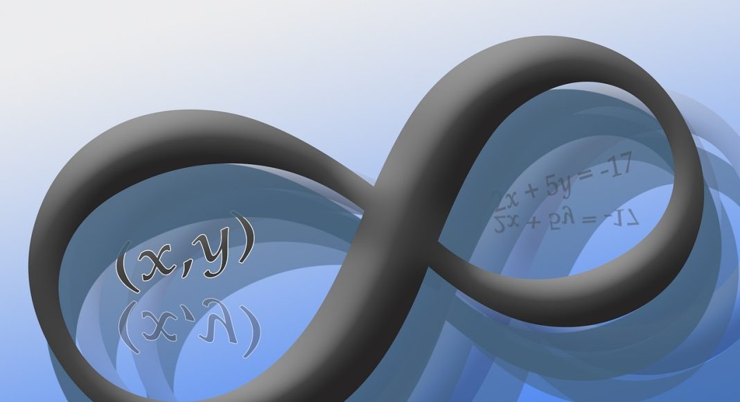 Бесконечность. Изображение из фотобанка Бесконечность. Изображение из фотобанка