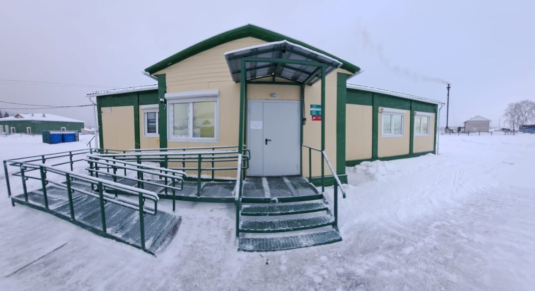 ФАП Матур. Фото предоставлено Прокуратурой РХ