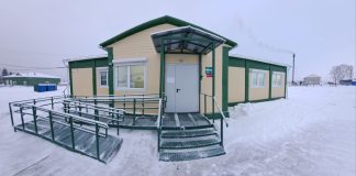 ФАП Матур. Фото предоставлено Прокуратурой РХ