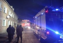 Пожарные. Фото МЧС по РХ