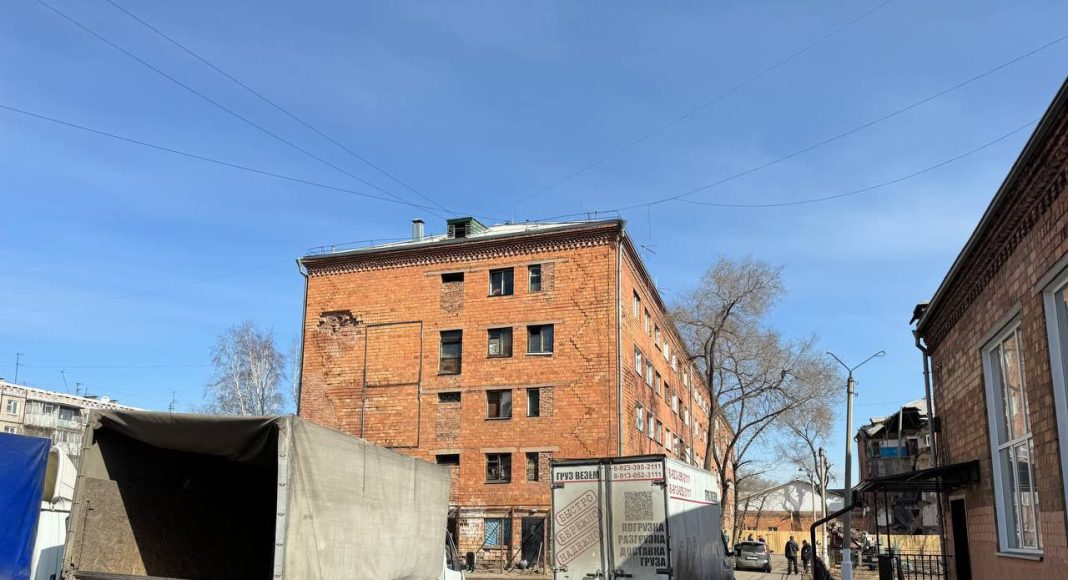 Расселение. Фото Минстроя РХ