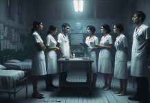 Медицина. Изображение сгенерировано нейросетью