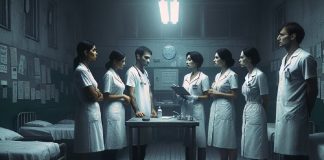 Медицина. Изображение сгенерировано нейросетью