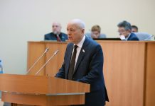 Валерий Марков. Фото предоставлено пресс-службой Верховного Совета РХ