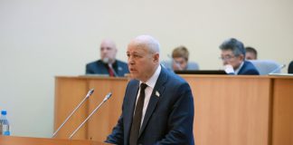 Валерий Марков. Фото предоставлено пресс-службой Верховного Совета РХ