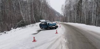 ДТП. Фото ГИБДД по РХ