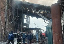 ТЭЦ Шагонар. Фото со страницы Шолбан Кара-Оола