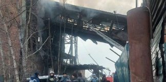 ТЭЦ Шагонар. Фото со страницы Шолбан Кара-Оола