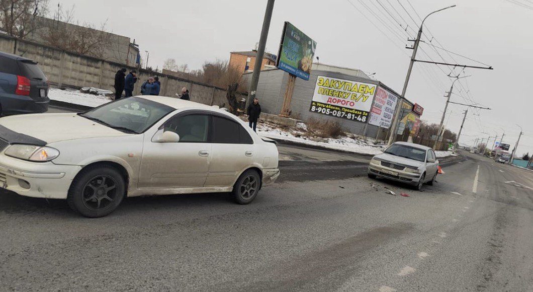 ДТП. Фото ГИБДД по РХ