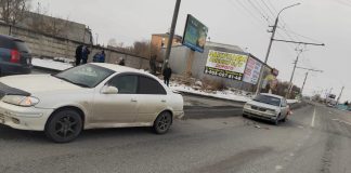 ДТП. Фото ГИБДД по РХ