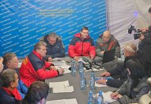 Фото со страницы Валентина Коновалова