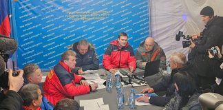 Фото со страницы Валентина Коновалова