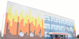 Культурный центр в Аскизе. Фото предоставлено пресс-службой главы Хакасии