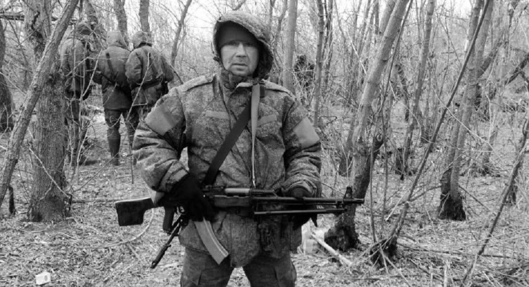 Сергей Ларионов. Фото пресс-службы Администрации Усть-Абаканского района