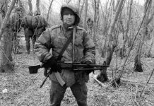 Сергей Ларионов. Фото пресс-службы Администрации Усть-Абаканского района