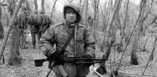 Сергей Ларионов. Фото пресс-службы Администрации Усть-Абаканского района