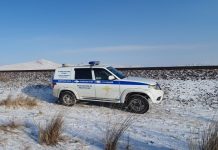 Линейная полиция. Фото представлено Абаканским (ЛО) МВД России