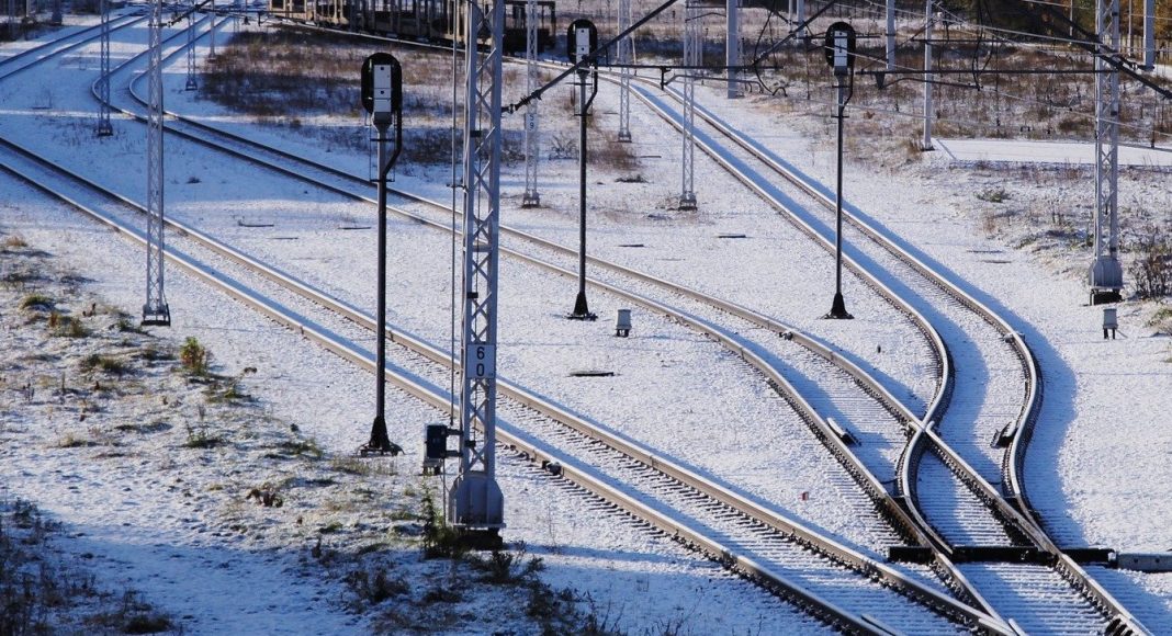 Железная дорога. Изображение из фотобанка Железная дорога. Изображение из фотобанка