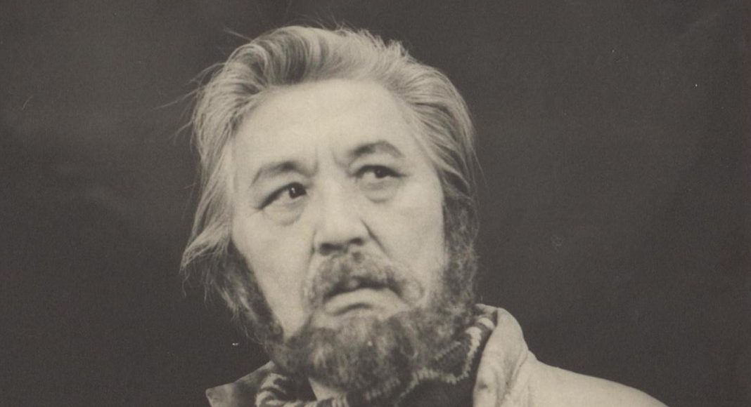 Герман Саражаков. Фото предоставлено Минкультом РХ