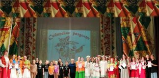 Сибирское раздолье. Фото предоставлено фото ГУО Абакана