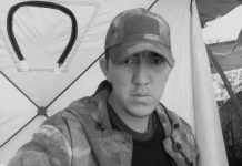 Султреков Анатолий. Фото из социальных сетей