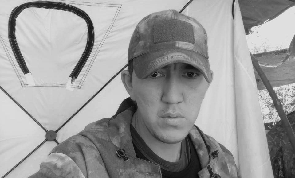 Султреков Анатолий. Фото из социальных сетей