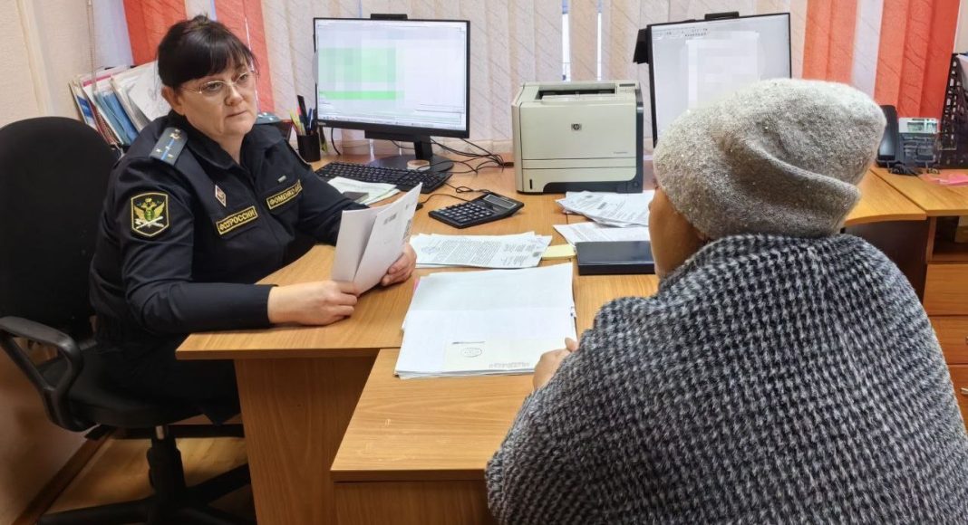 Фото предоставлено ФССП по РХ