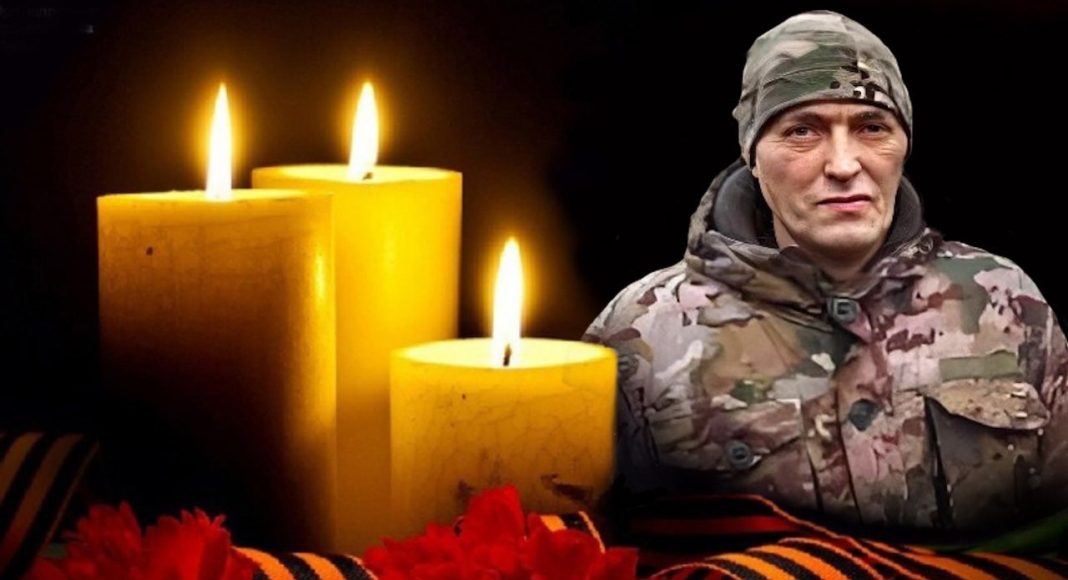 Терехов Е.В. Фото предоставлено пресс-службой Администрации Абакана