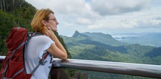 Туризм. Изображение из фотобанка