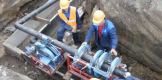 МУП Абакана Водоканал. Фотография с сайта предприятия