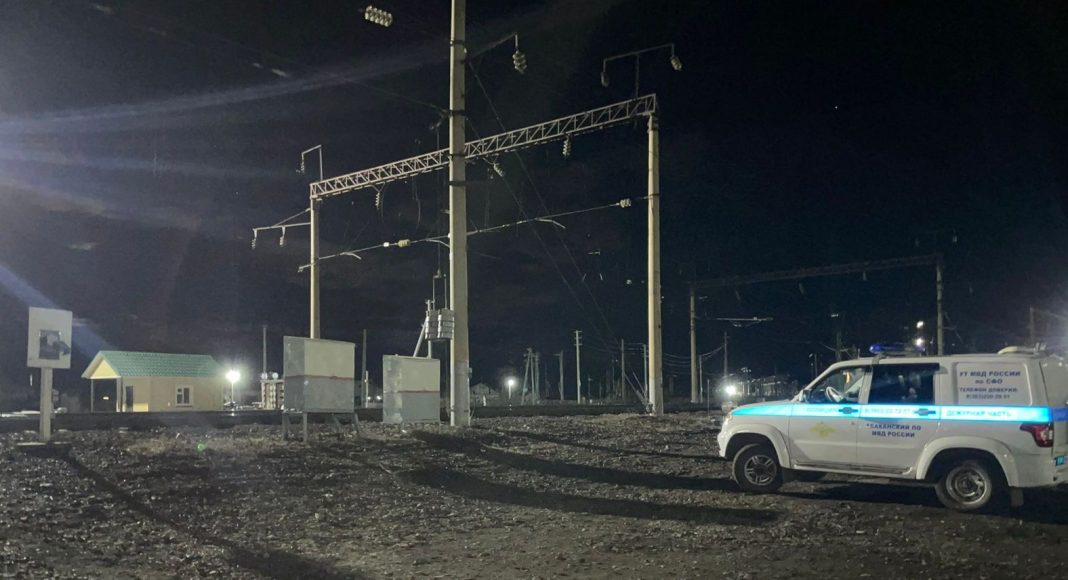 Фото предоставлено Абаканским ЛО МВД России