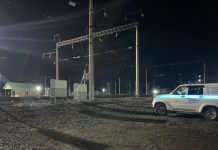 Фото предоставлено Абаканским ЛО МВД России