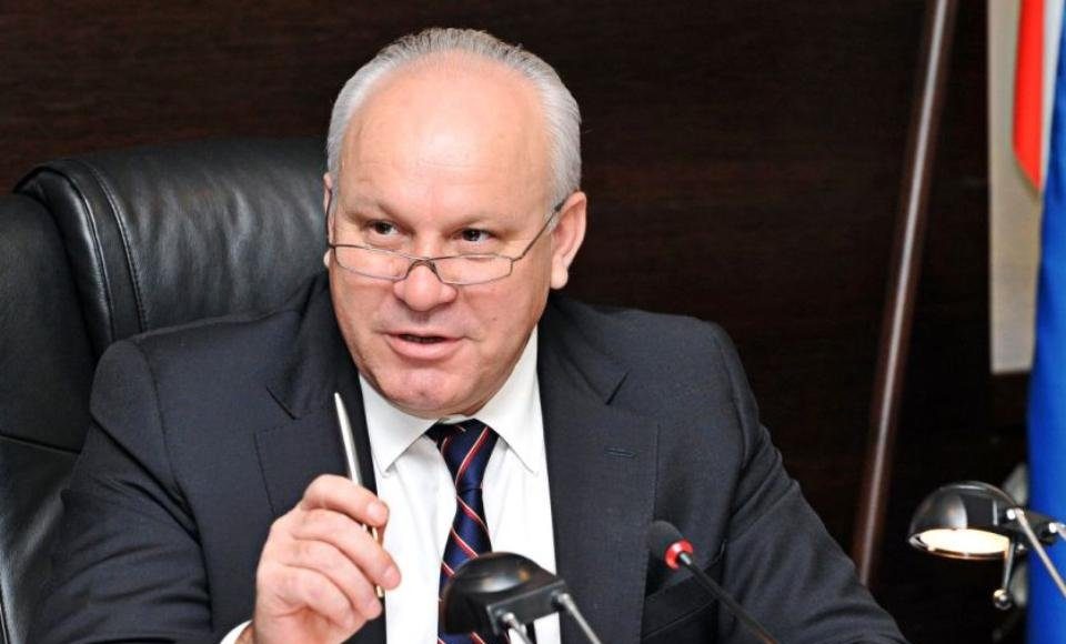 Виктор Михайлович Зимин